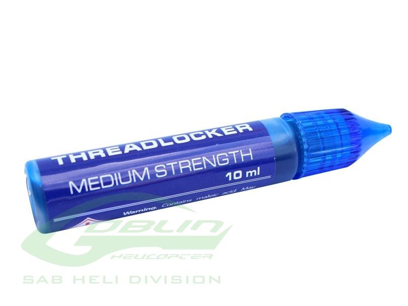 THREAD LOCKER MEDIUM STRENGTH
