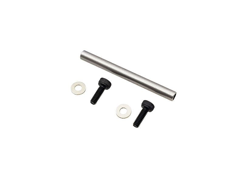STEEL TAIL SPINDLE SHAFT