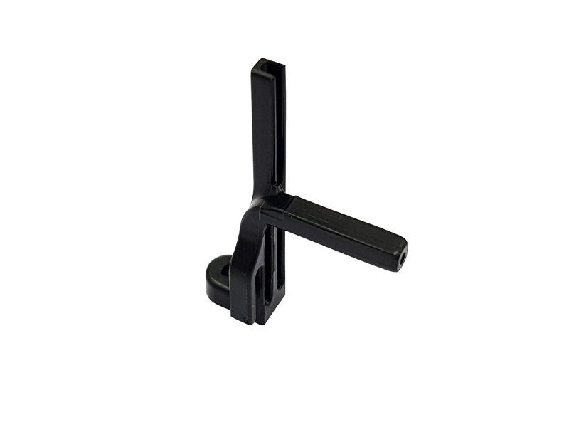 PLASTIC ANTENNA SUPPORT