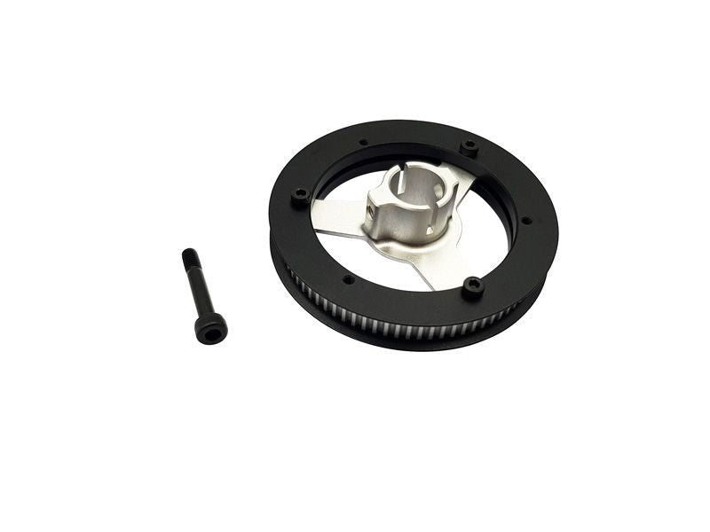 ALUMINUM FRONT TAIL PULLEY