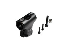 Afbeelding in Gallery-weergave laden, ALUMINUM CENTER HUB BLACK MATTE