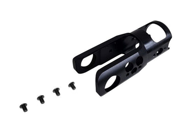 ALUMINUM TAIL CASE 30MM