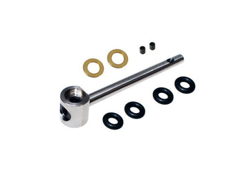 STEEL TAIL SHAFT BOOM 30MM