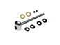 STEEL TAIL SHAFT BOOM 30MM