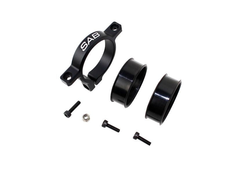 ALUMINUM REAR BOOM BLOCK 30MM