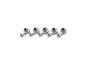ALUMINUM BLOCK NUT M2