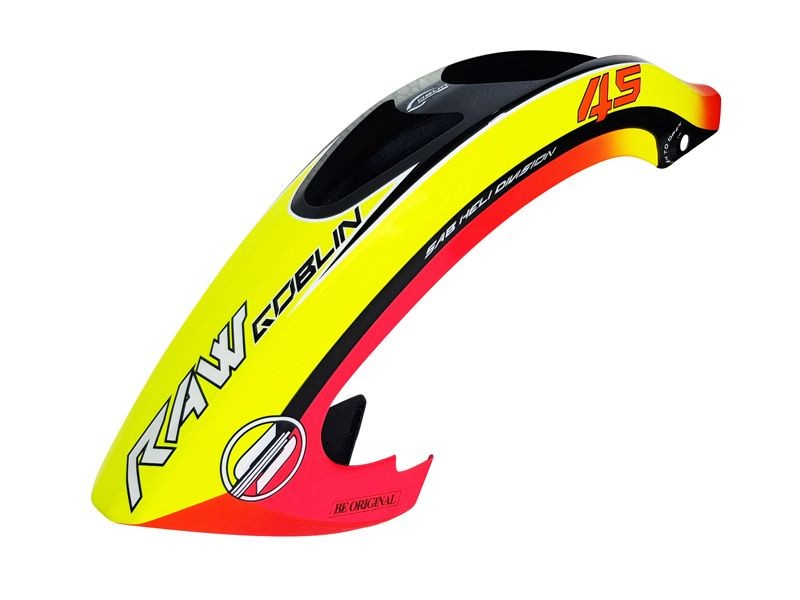 RAW 580 NITRO CANOPY