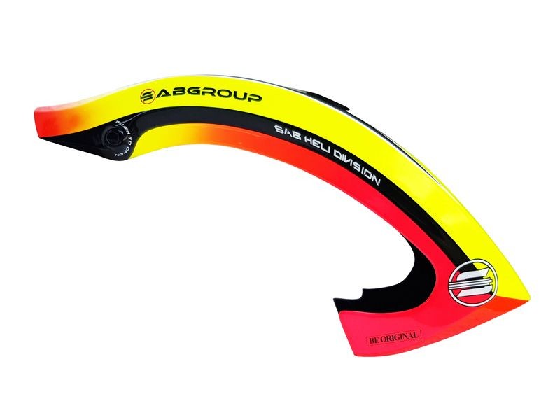 RAW 580 NITRO CANOPY