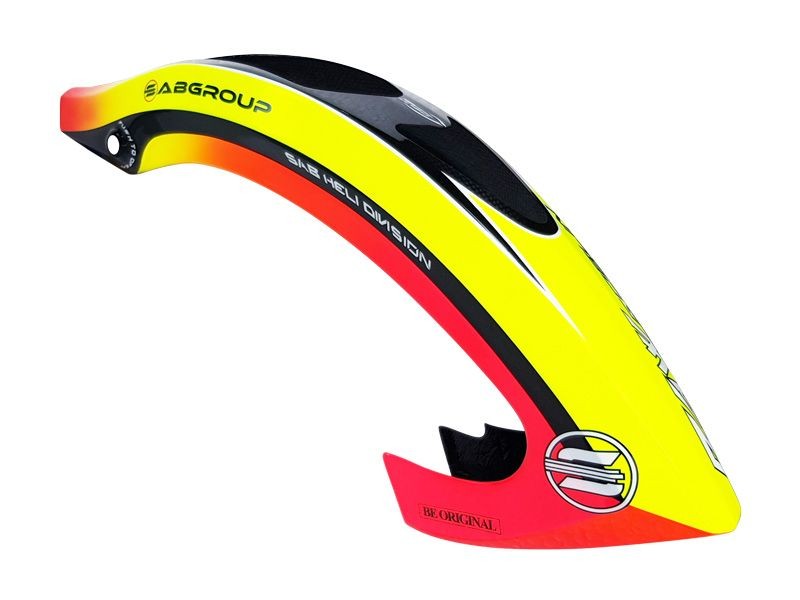 RAW 580 NITRO CANOPY
