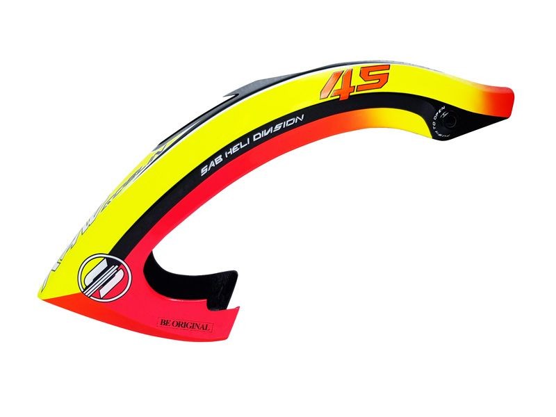 RAW 580 NITRO CANOPY