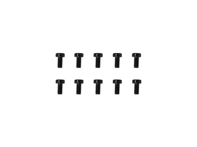 SHORT SOCKET SCREW M4 X 8