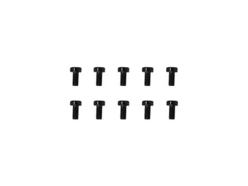 SHORT SOCKET SCREW M4 X 8