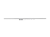 CARBON ROD 2.5 X 4 X 570MM