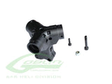 ALUMINUM NEW HPS3 CENTER HUB BLACK MATTE