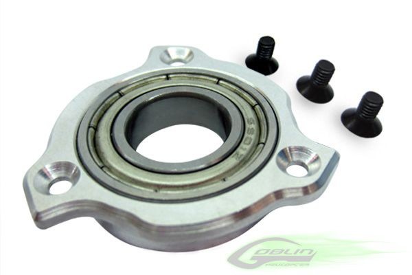 MAIN SHAFT BEARING SUPPORT W/BEARING - GOBLIN 630/700/770