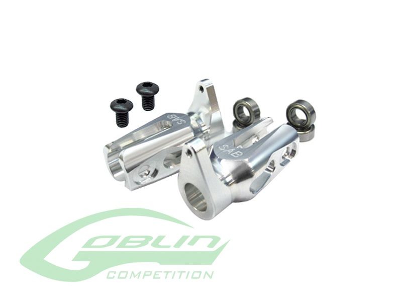 ALUMINUM TAIL BLADE GRIP - GOBLIN 630/700 COMPETITION