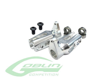 ALUMINUM TAIL BLADE GRIP - GOBLIN 630/700 COMPETITION