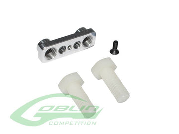 ALUMINUM TAIL BOOM SUPPORT - GOBLIN 630/700 COMPETITION