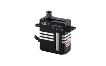 X12-708 V8.0 9,3kg.cm@8,4V borstelloze motor