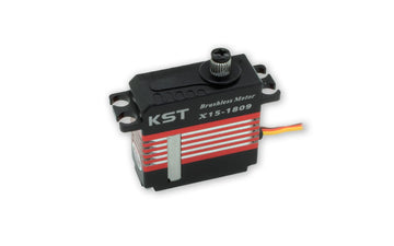 KST X15-1809 V8.0 2.4Nm@ 8.4 volt (24,5kg)
