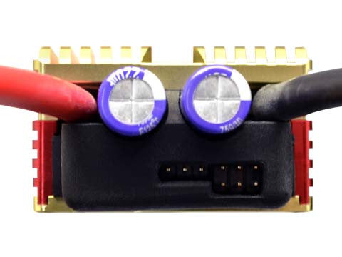 Scorpion TRIBUNUS II 12-130A ESC (SBEC) 2022 EDITION
