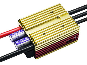Scorpion TRIBUNUS II 12-130A ESC (SBEC) 2022 EDITION