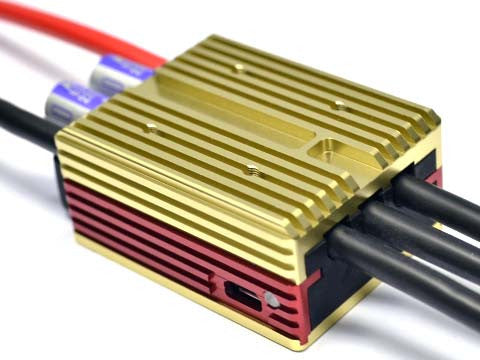 Scorpion TRIBUNUS II 12-130A ESC (SBEC) 2022 EDITION