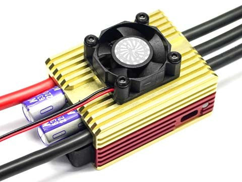 Scorpion TRIBUNUS II 12-130A ESC (SBEC) 2022 EDITION