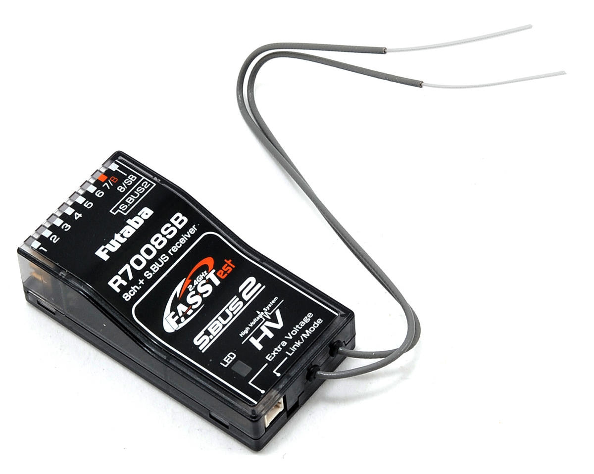 Receiver R7008SB FASSTest©