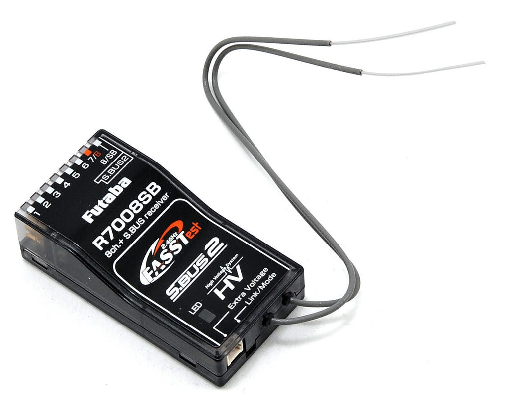 Receiver R7008SB FASSTest©