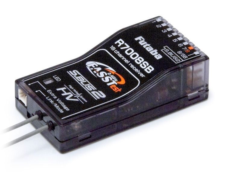 Receiver R7008SB FASSTest©