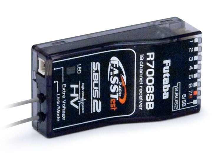 Receiver R7008SB FASSTest©