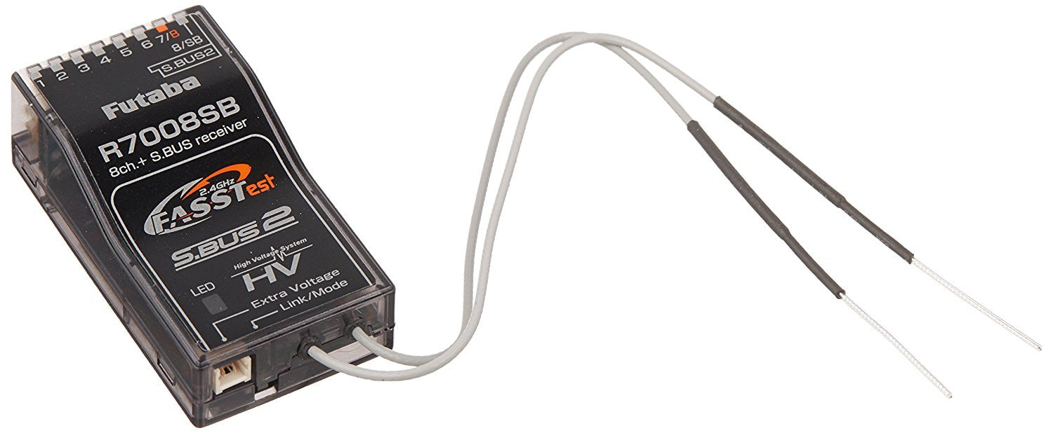 Receiver R7008SB FASSTest©
