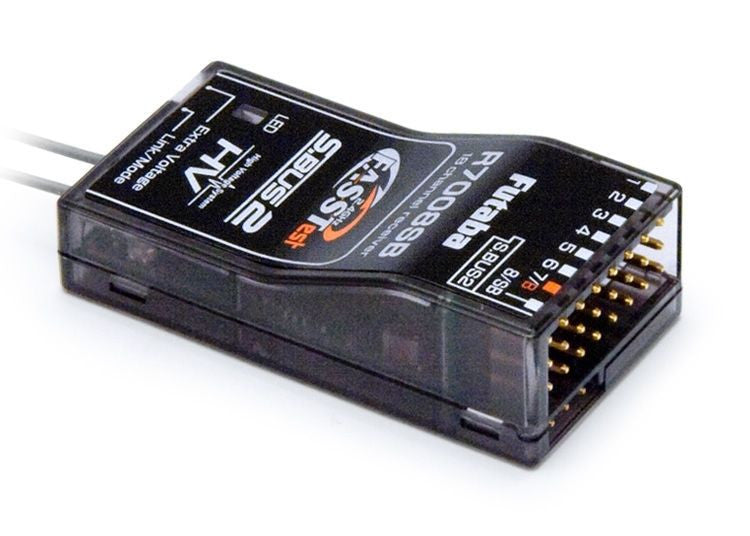 Receiver R7008SB FASSTest©