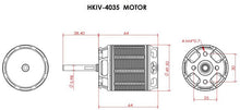 Afbeelding in Gallery-weergave laden, SCORPION HKIV-4035-450KV