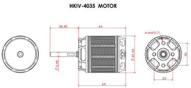SCORPION HKIV-4035-450KV