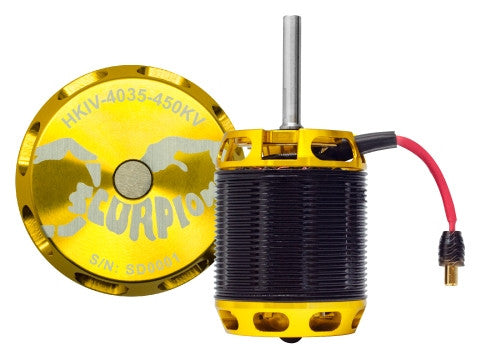 SCORPION HKIV-4035-450KV