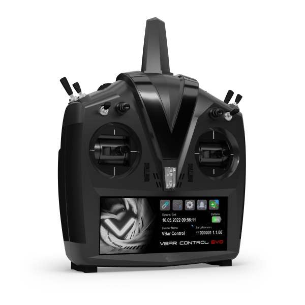 VBar Control EVO, zwart