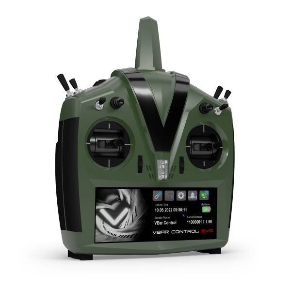 VBar Control EVO, nato-olive