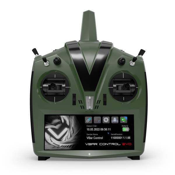 VBar Control EVO, nato-olive