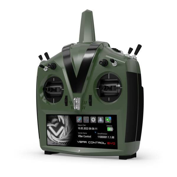 VBar Control EVO, nato-olive