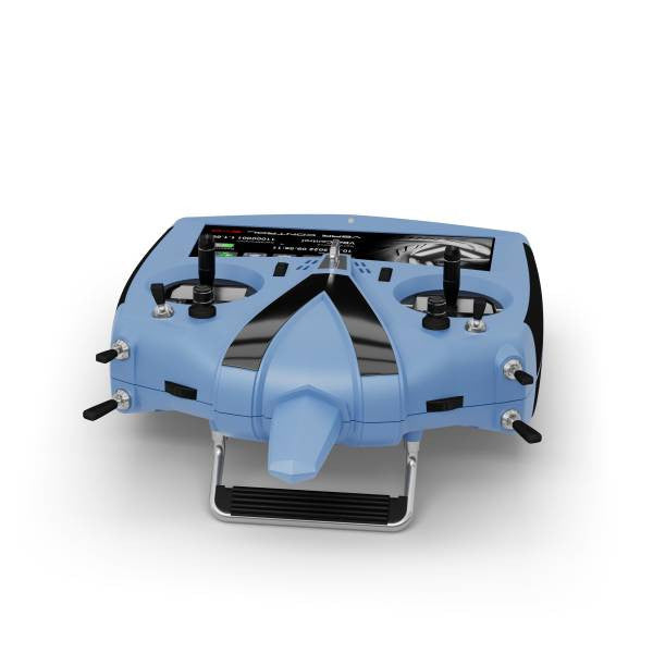 VBar Control EVO, steelblue