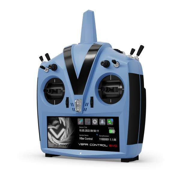 VBar Control EVO, steelblue