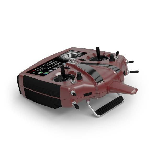 VBar Control EVO, lava-red