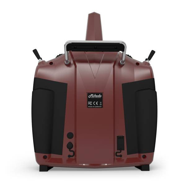 VBar Control EVO, lava-red