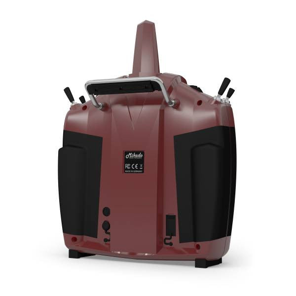 VBar Control EVO, lava-red