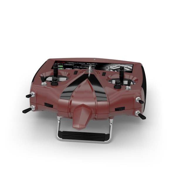 VBar Control EVO, lava-red