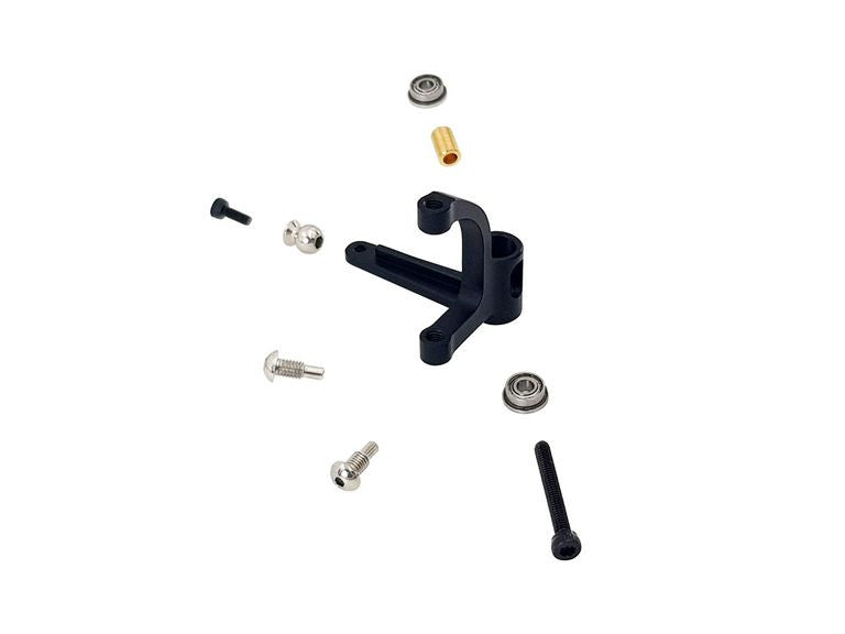 ALUMINUM TAIL BELL CRANK