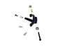 ALUMINUM TAIL BELL CRANK