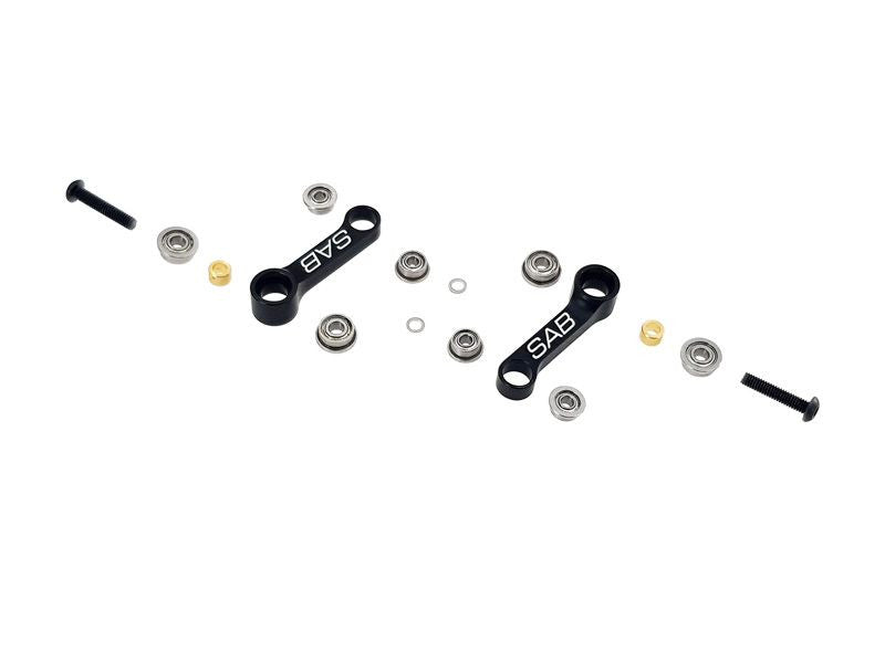 ALUMINUM RADIUS ARMS